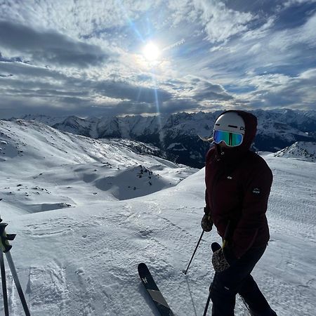 Appartements Olympia Mayrhofen Ngoại thất bức ảnh