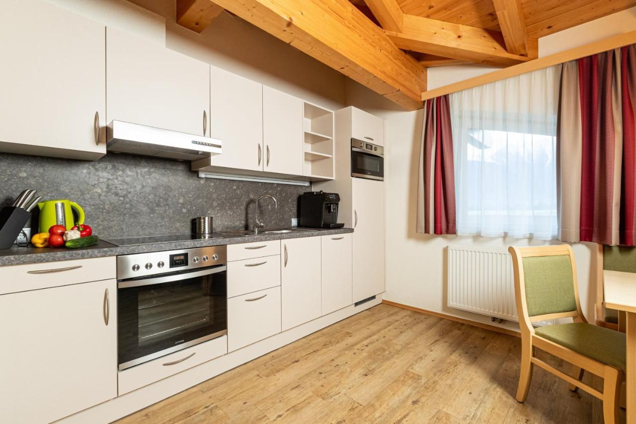 Appartements Olympia Mayrhofen Ngoại thất bức ảnh