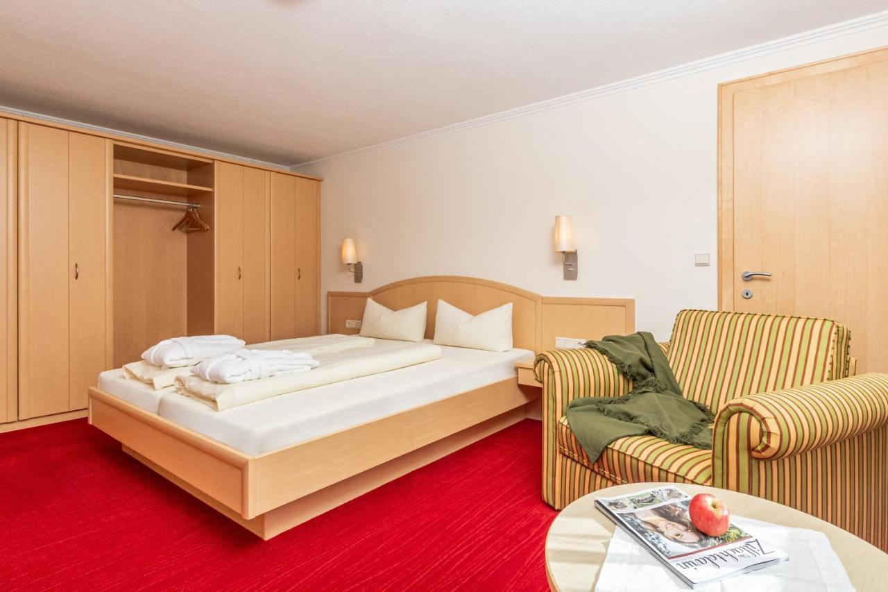 Appartements Olympia Mayrhofen Ngoại thất bức ảnh
