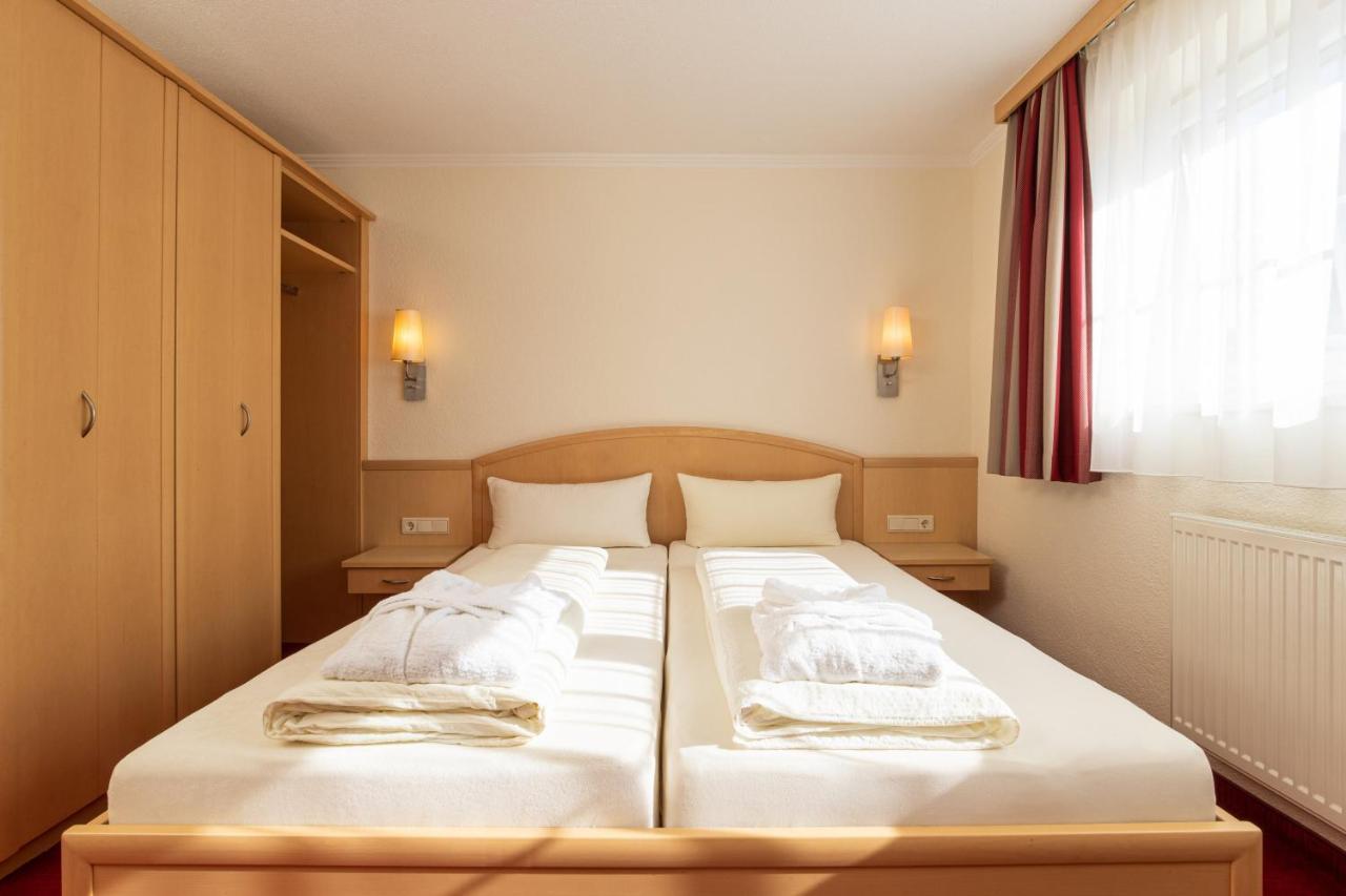 Appartements Olympia Mayrhofen Ngoại thất bức ảnh