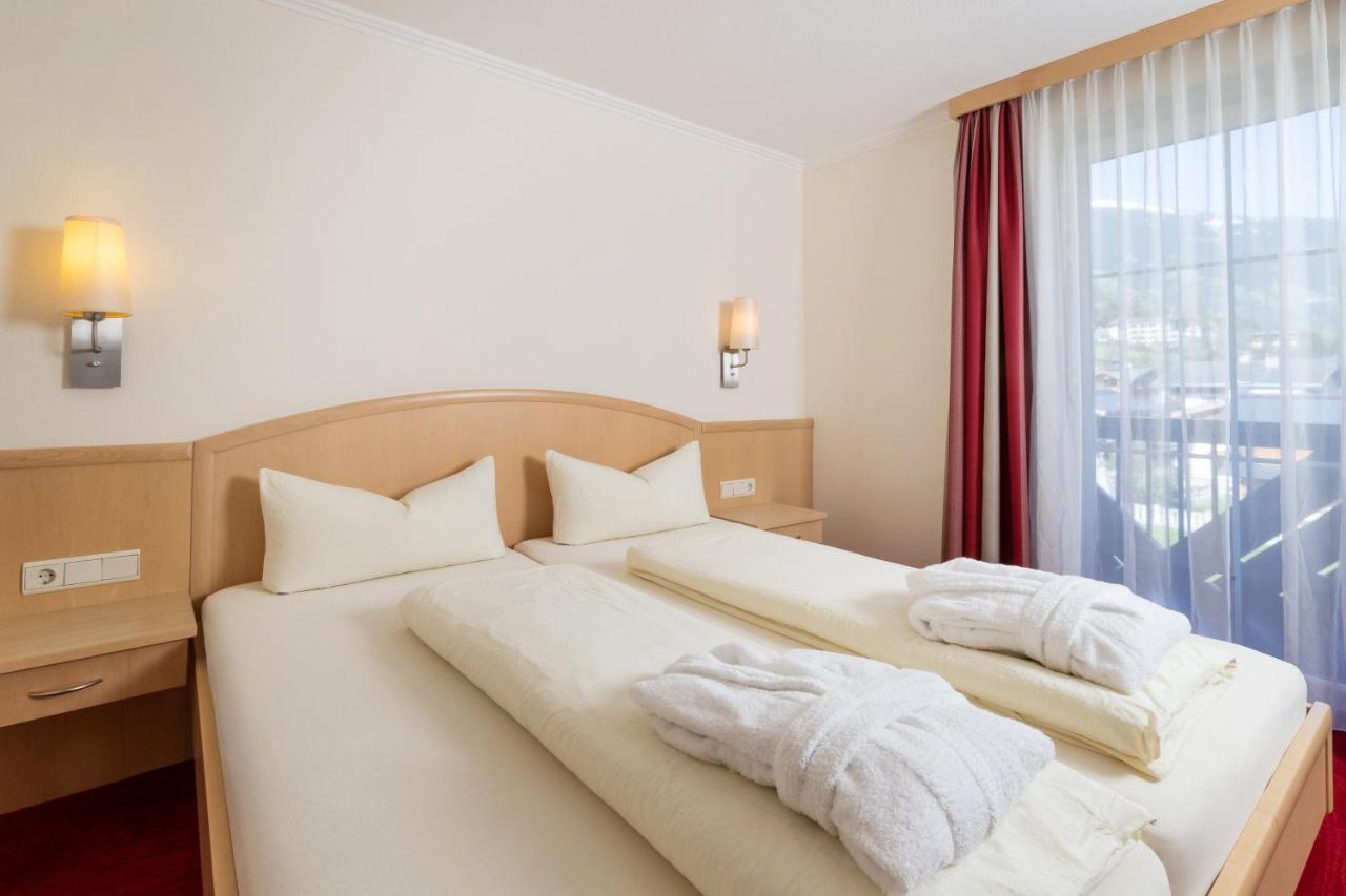 Appartements Olympia Mayrhofen Ngoại thất bức ảnh
