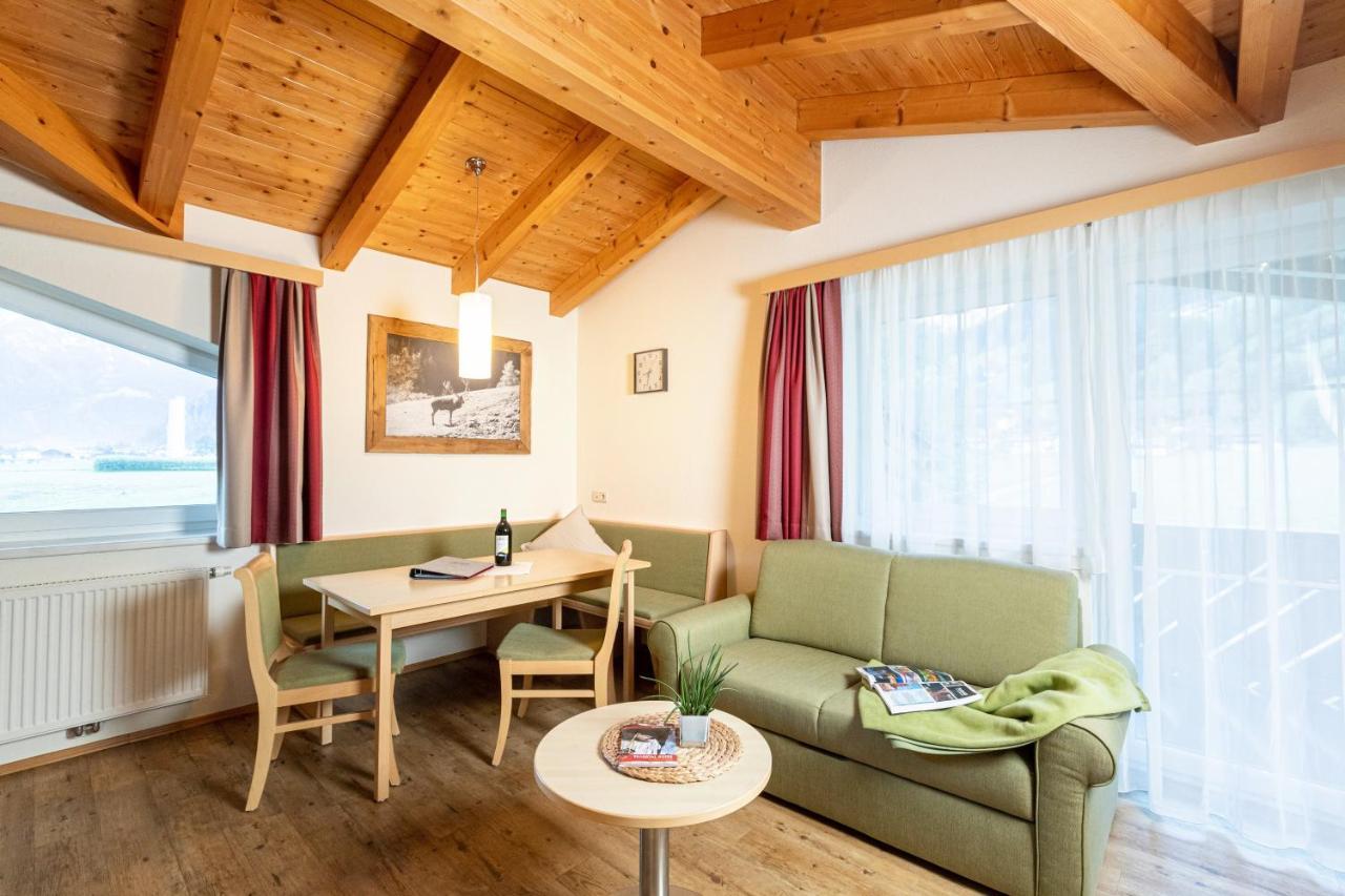 Appartements Olympia Mayrhofen Ngoại thất bức ảnh