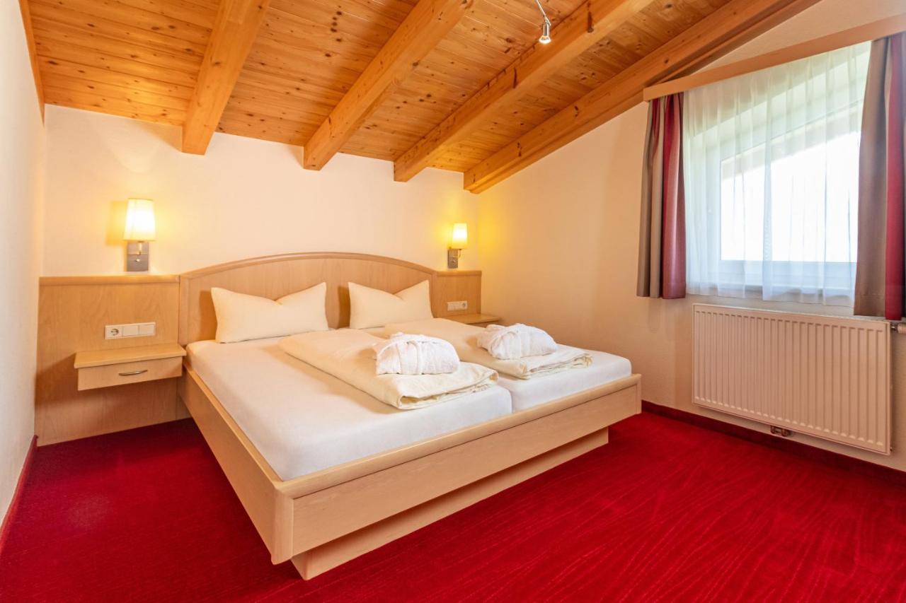 Appartements Olympia Mayrhofen Ngoại thất bức ảnh