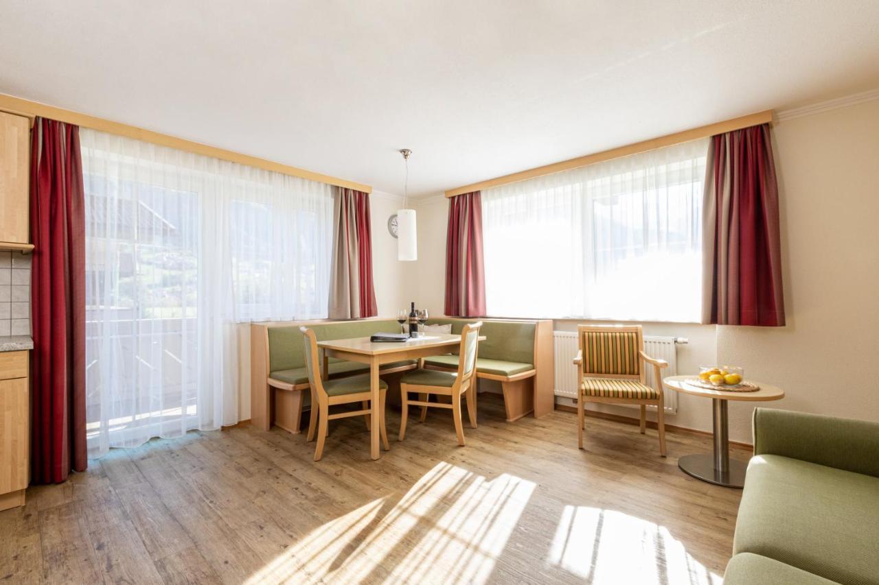 Appartements Olympia Mayrhofen Ngoại thất bức ảnh