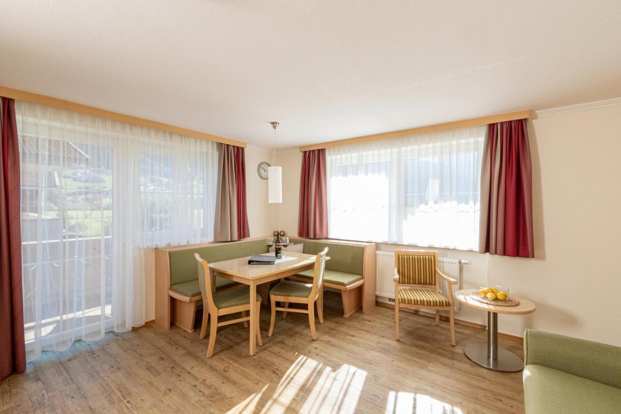 Appartements Olympia Mayrhofen Ngoại thất bức ảnh