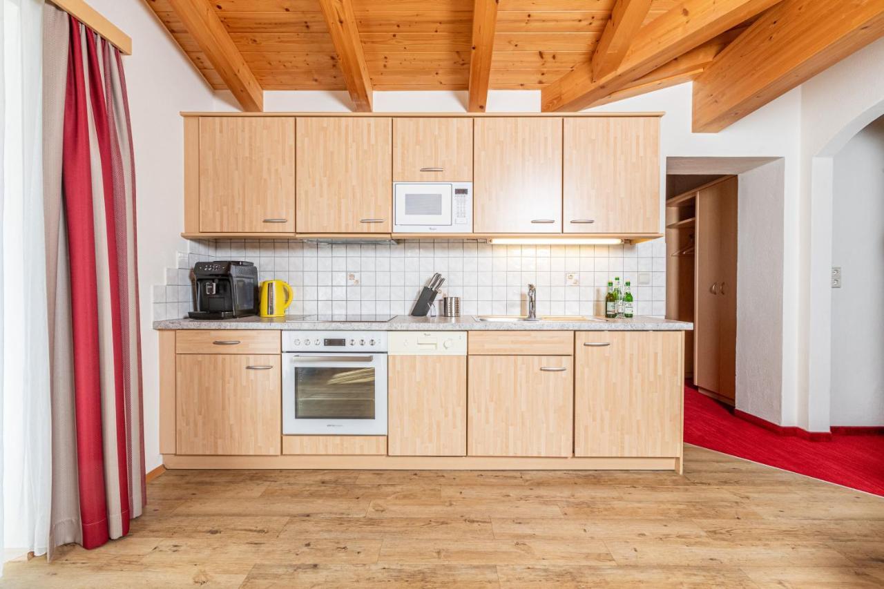 Appartements Olympia Mayrhofen Ngoại thất bức ảnh
