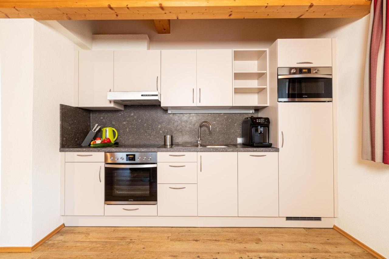 Appartements Olympia Mayrhofen Ngoại thất bức ảnh