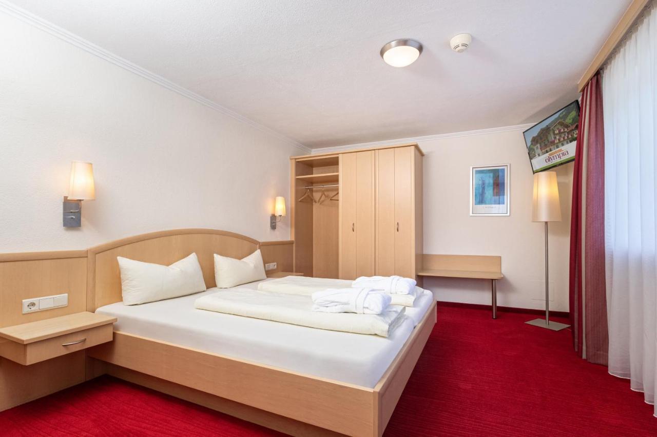Appartements Olympia Mayrhofen Ngoại thất bức ảnh