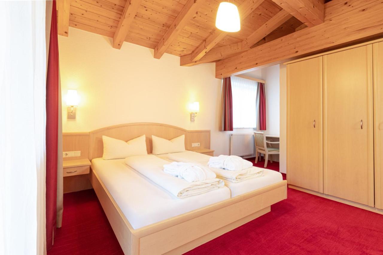 Appartements Olympia Mayrhofen Ngoại thất bức ảnh