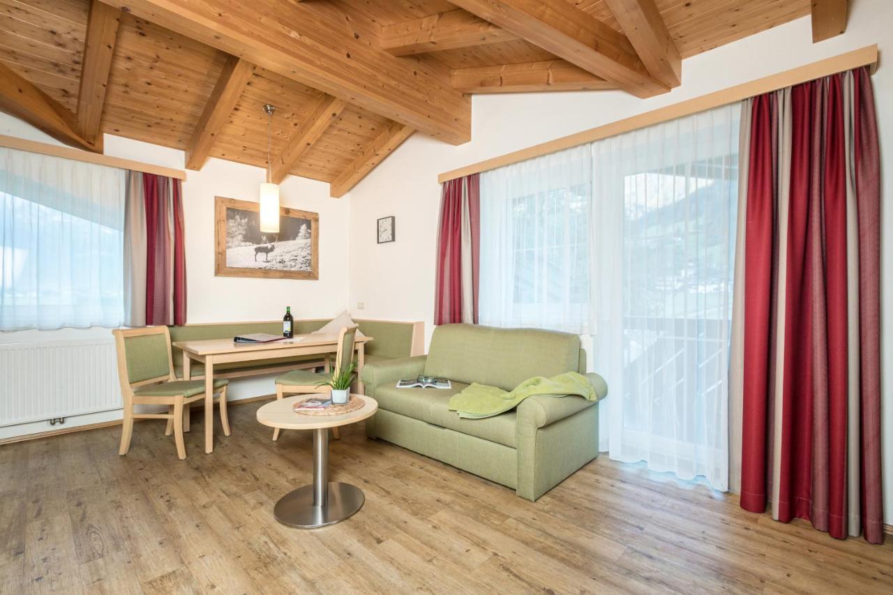 Appartements Olympia Mayrhofen Ngoại thất bức ảnh