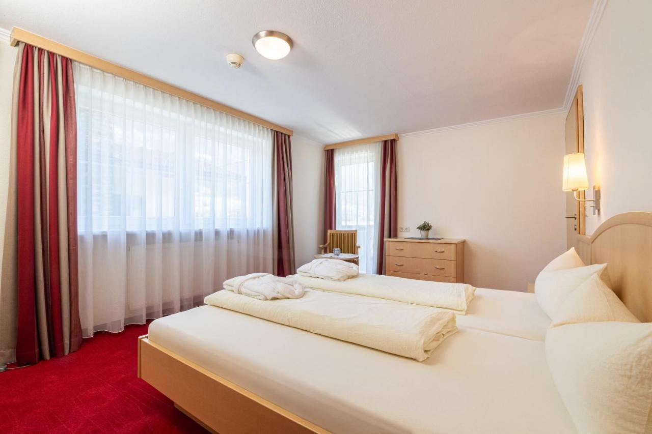 Appartements Olympia Mayrhofen Ngoại thất bức ảnh