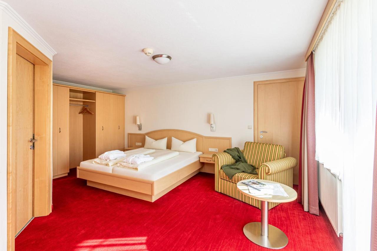 Appartements Olympia Mayrhofen Ngoại thất bức ảnh