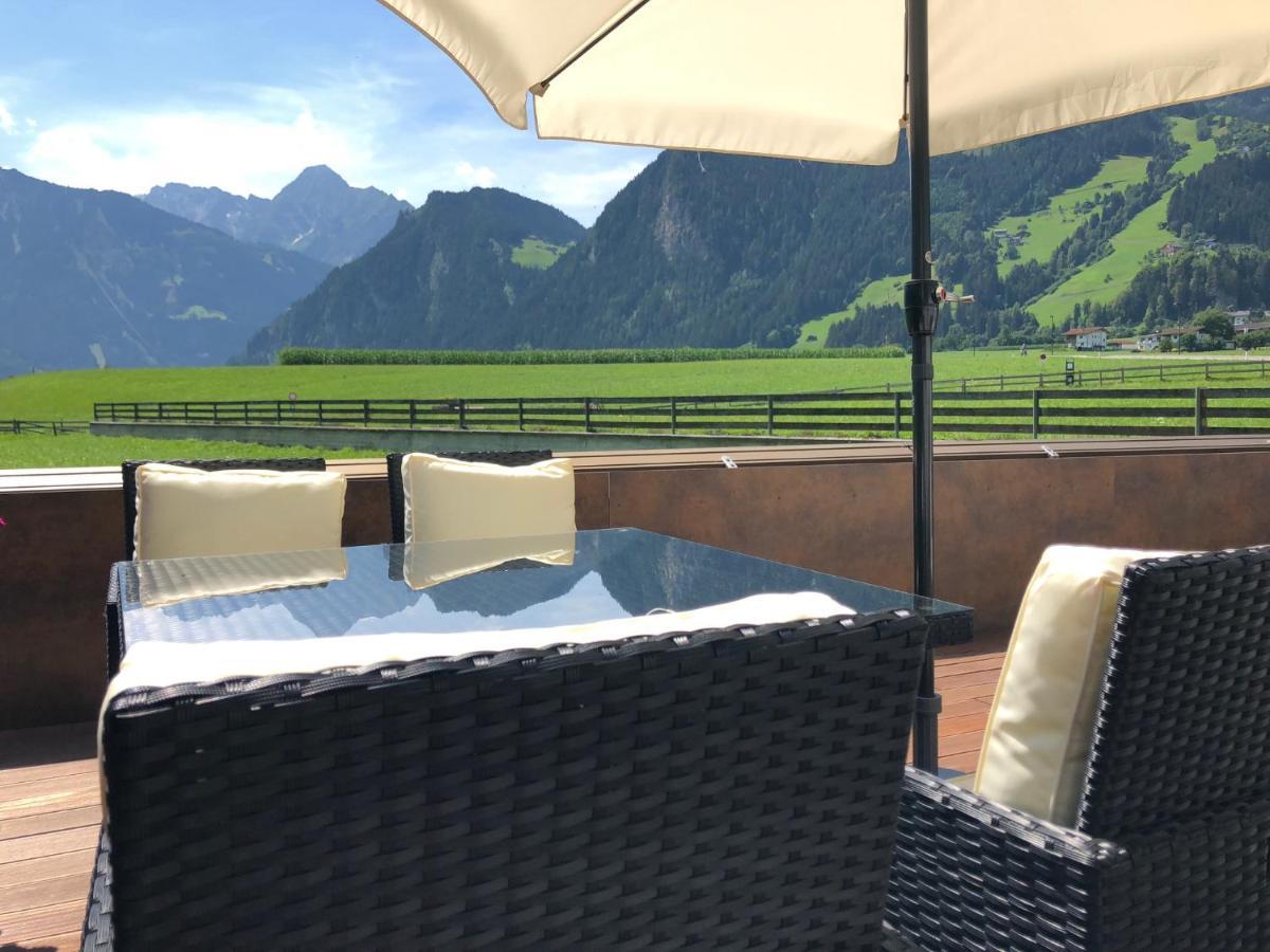 Appartements Olympia Mayrhofen Ngoại thất bức ảnh