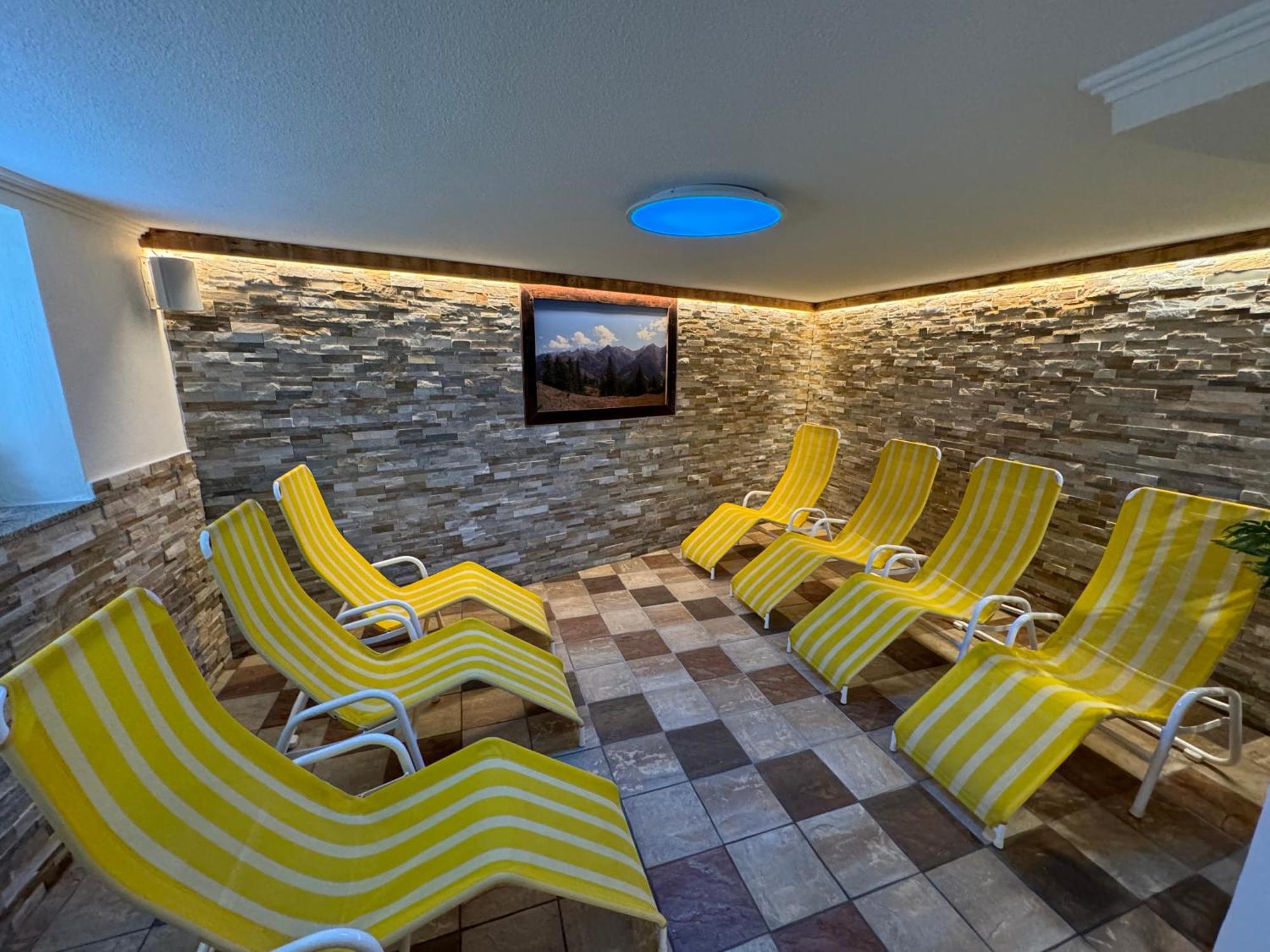 Appartements Olympia Mayrhofen Ngoại thất bức ảnh