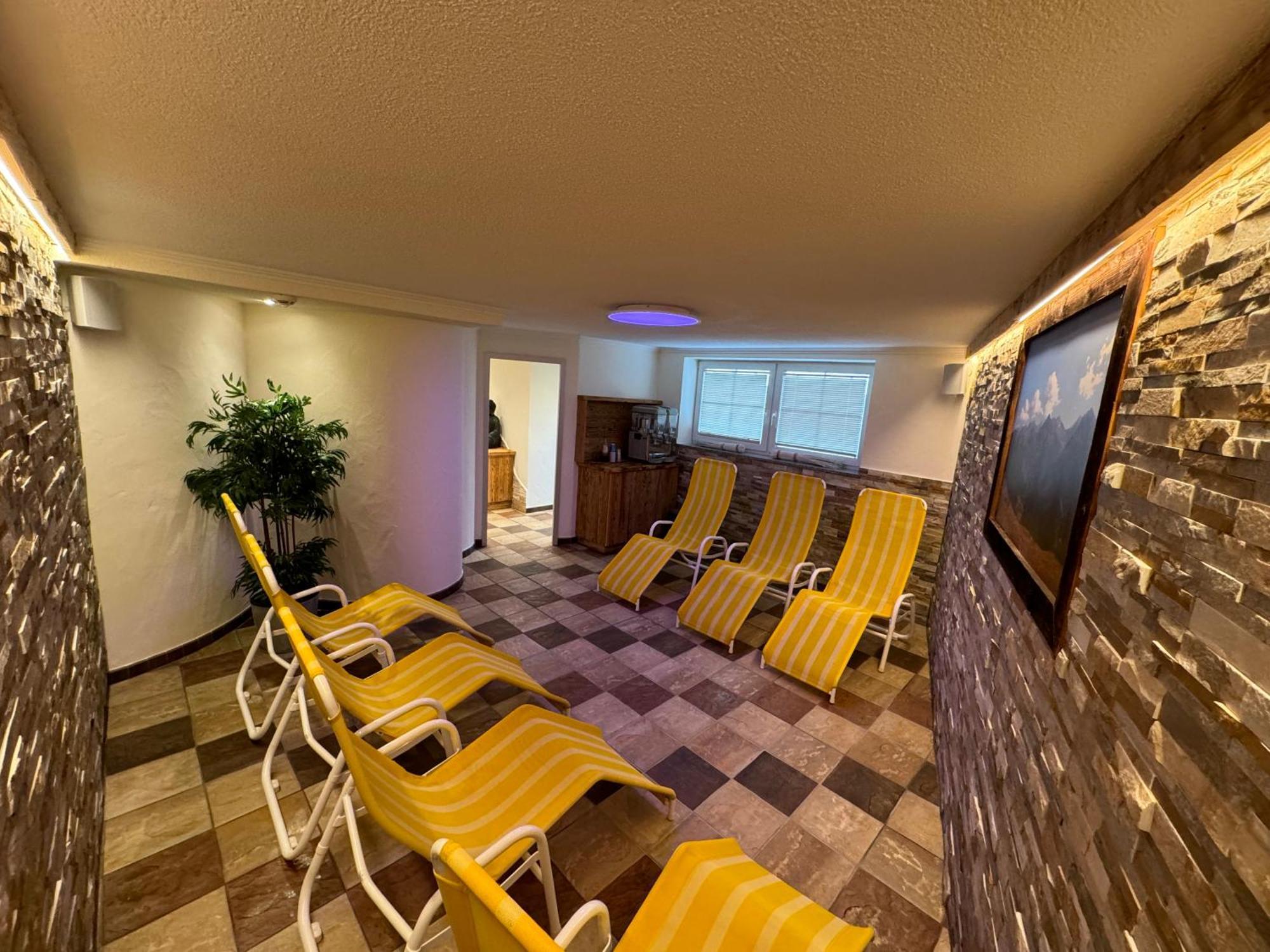 Appartements Olympia Mayrhofen Ngoại thất bức ảnh