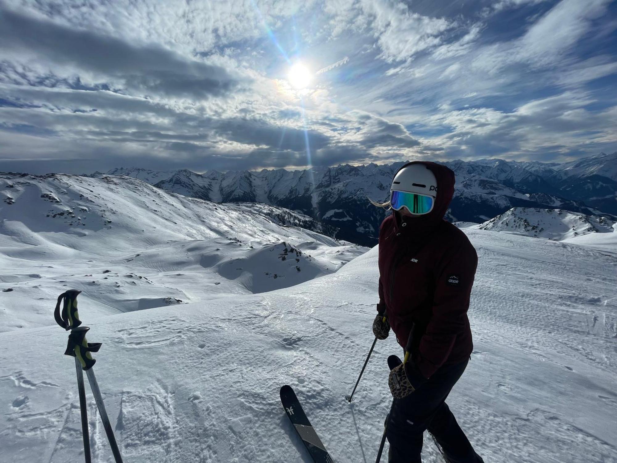 Appartements Olympia Mayrhofen Ngoại thất bức ảnh