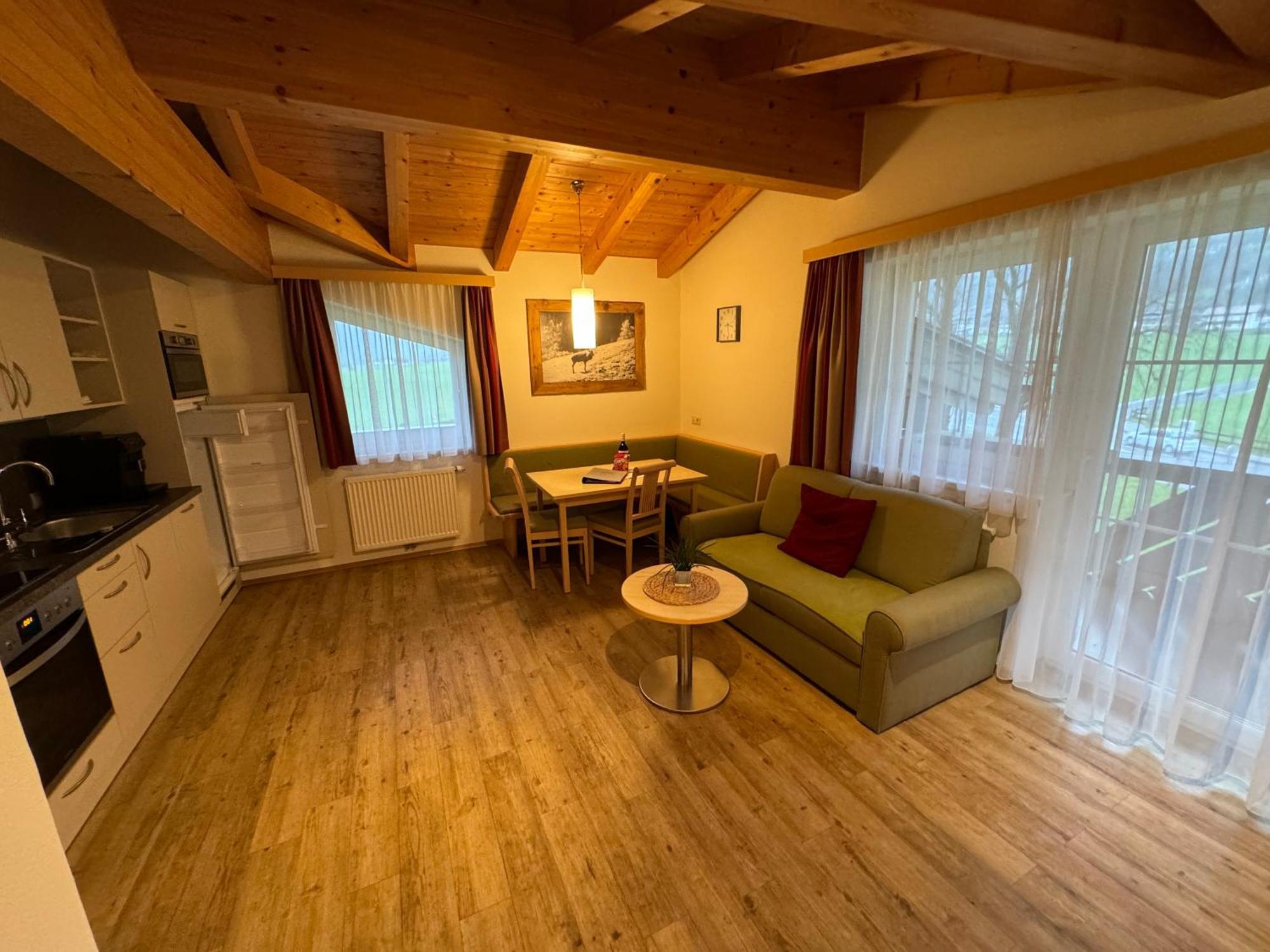 Appartements Olympia Mayrhofen Ngoại thất bức ảnh