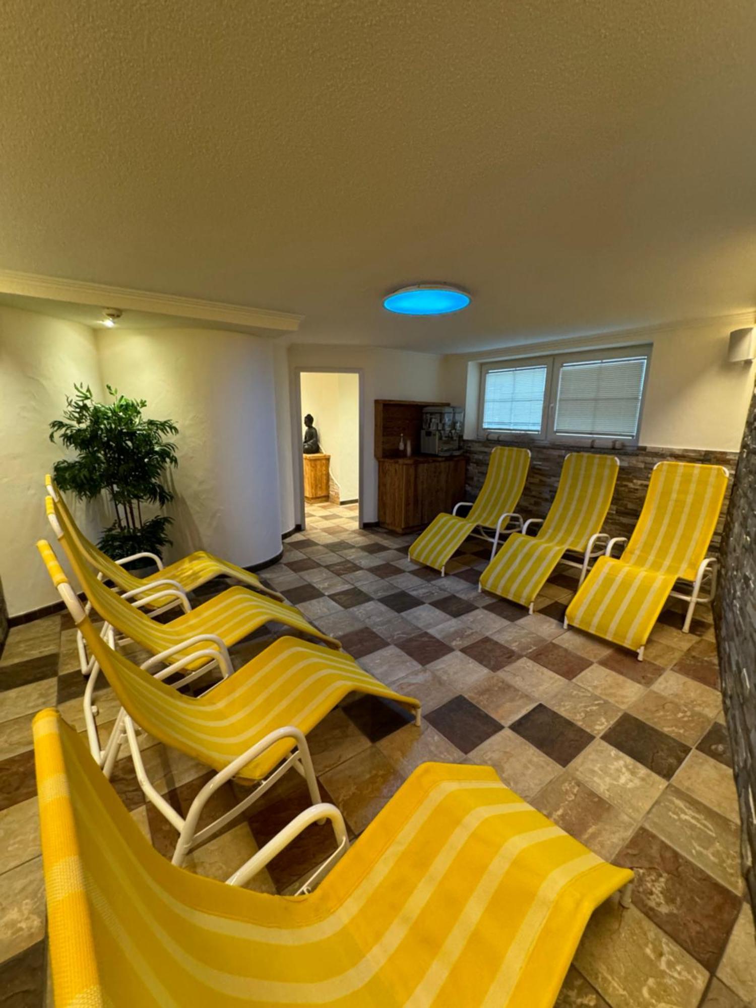 Appartements Olympia Mayrhofen Ngoại thất bức ảnh