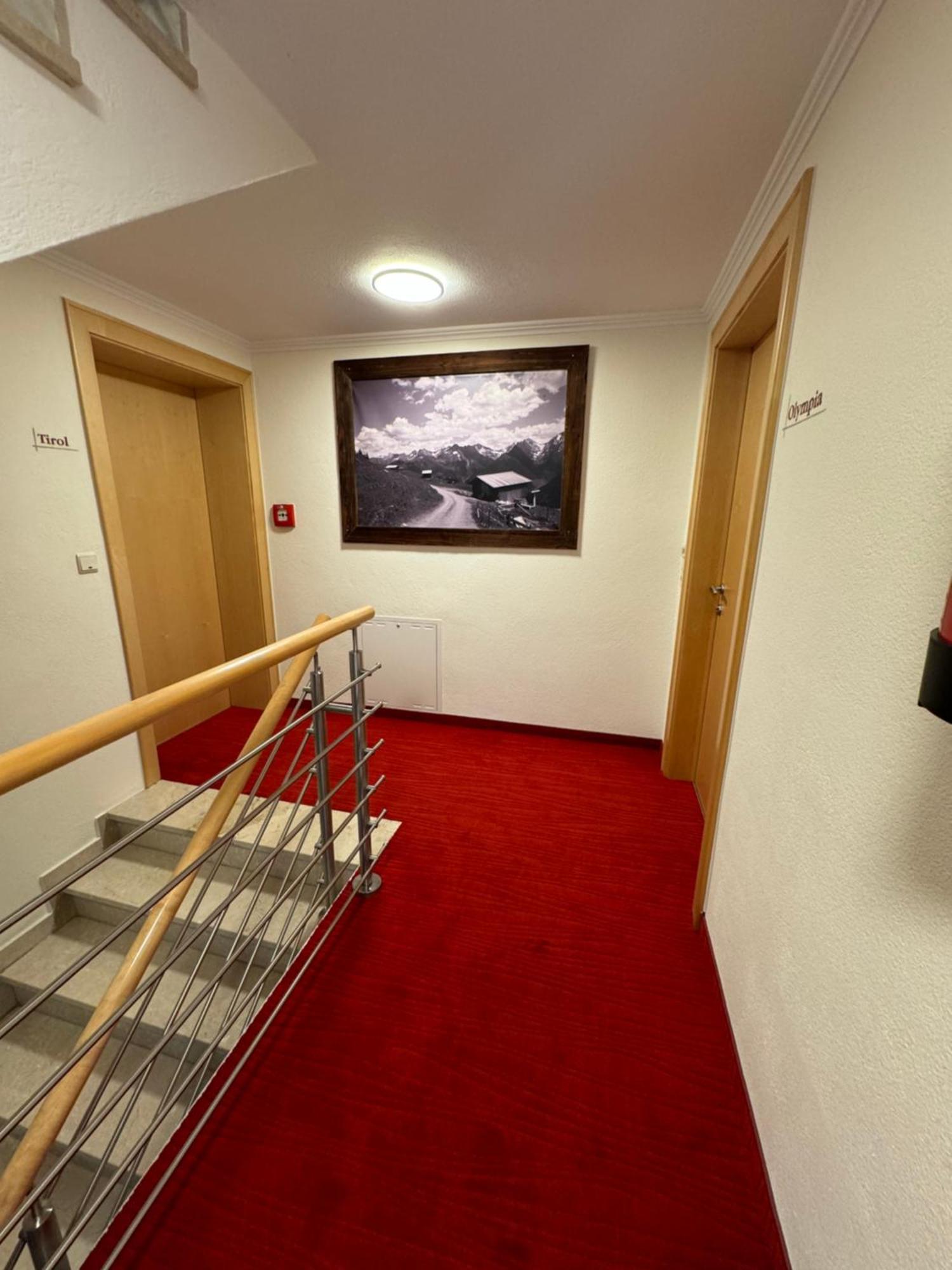 Appartements Olympia Mayrhofen Ngoại thất bức ảnh