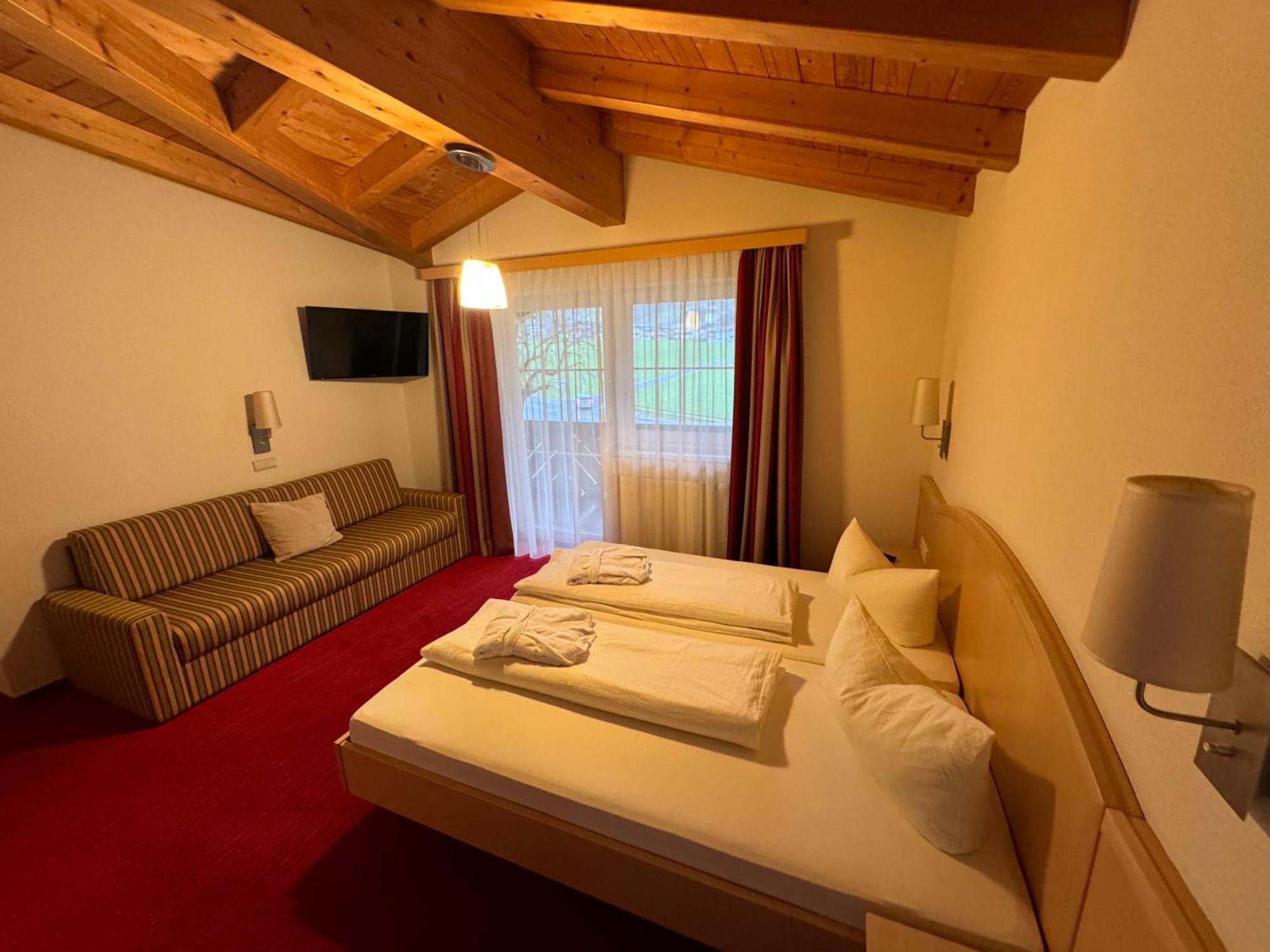 Appartements Olympia Mayrhofen Ngoại thất bức ảnh
