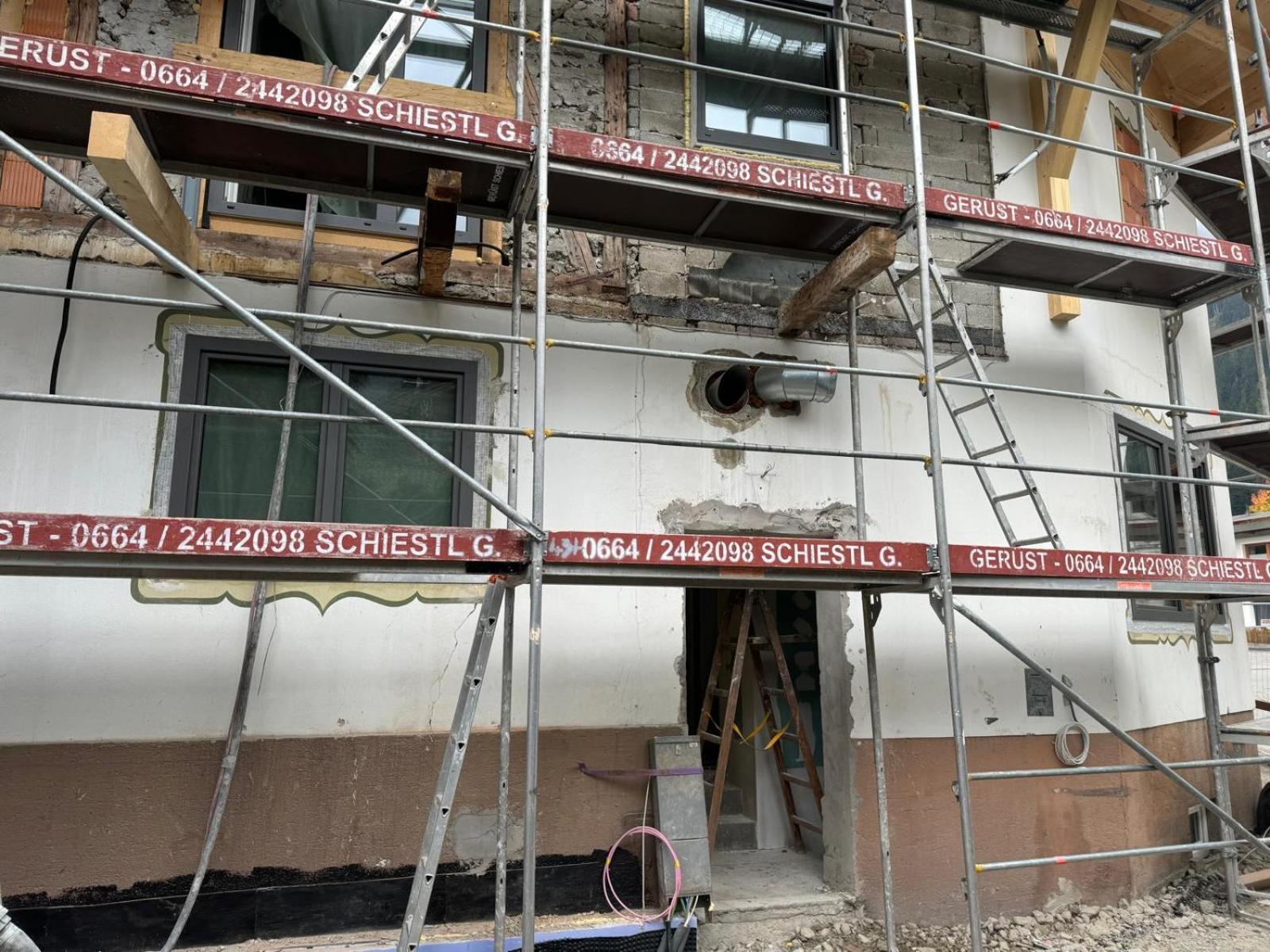 Appartements Olympia Mayrhofen Ngoại thất bức ảnh