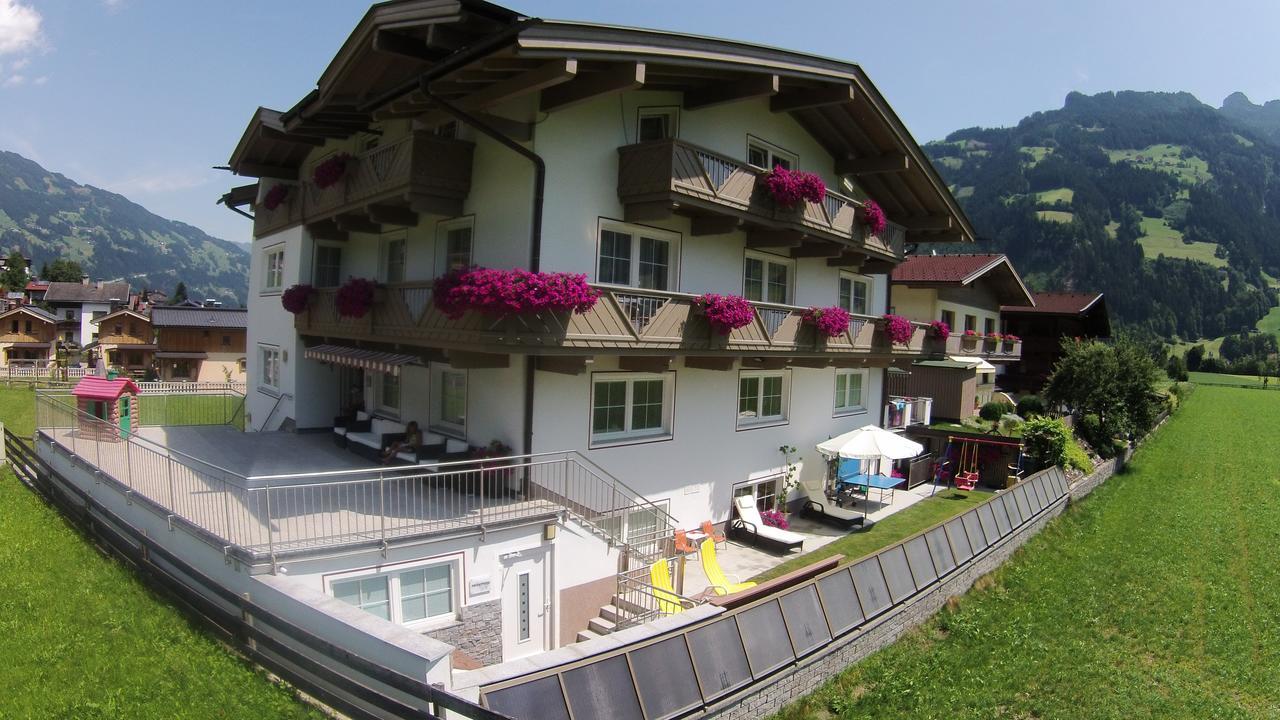 Appartements Olympia Mayrhofen Ngoại thất bức ảnh