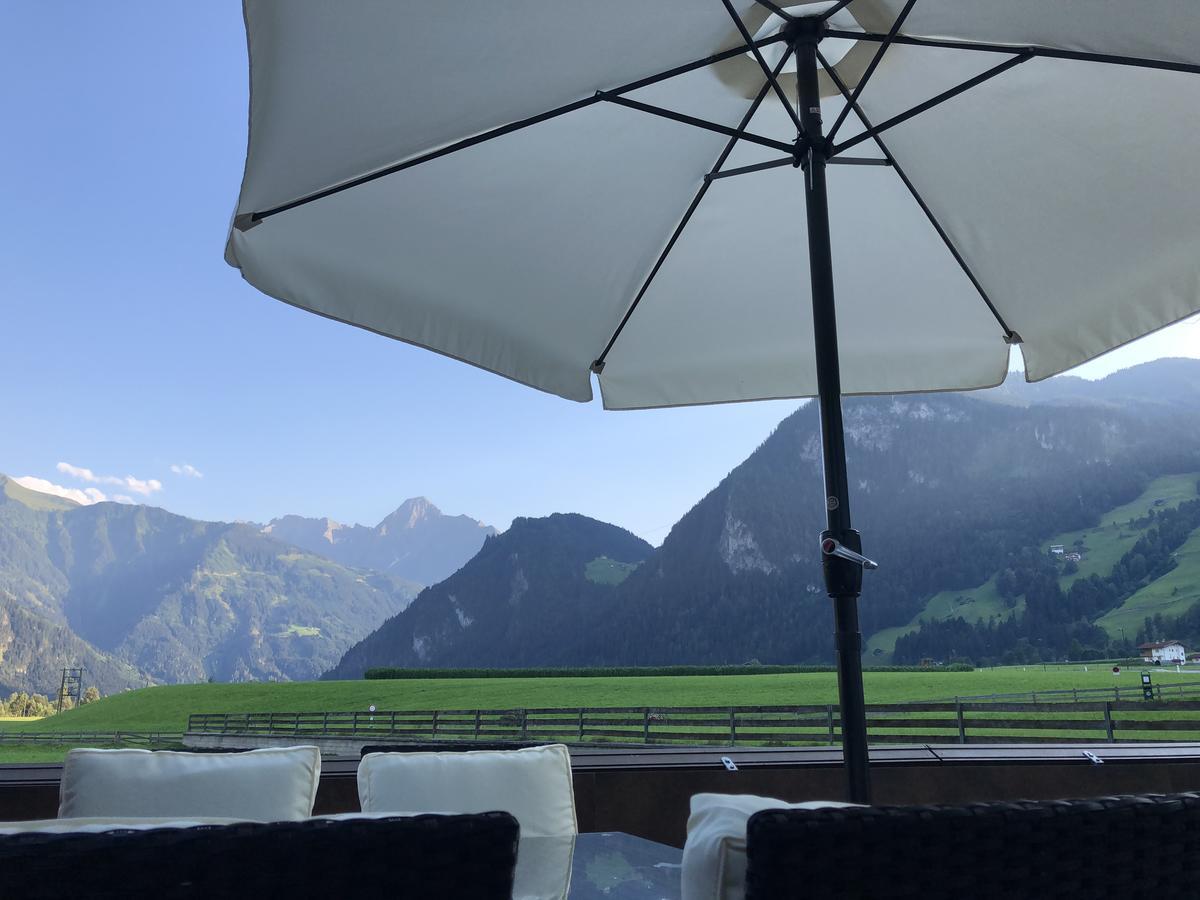 Appartements Olympia Mayrhofen Ngoại thất bức ảnh