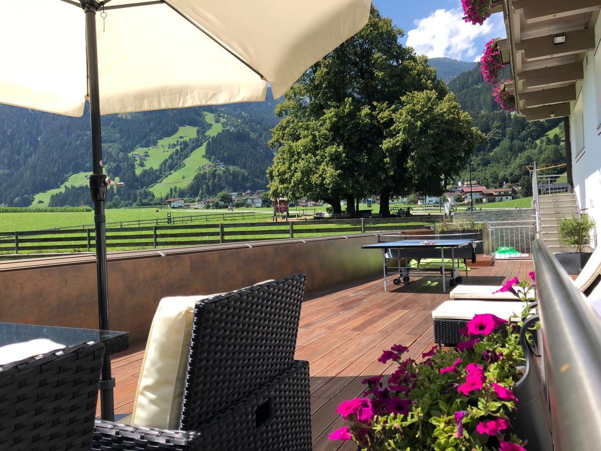Appartements Olympia Mayrhofen Ngoại thất bức ảnh