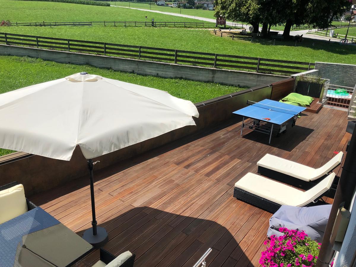 Appartements Olympia Mayrhofen Ngoại thất bức ảnh